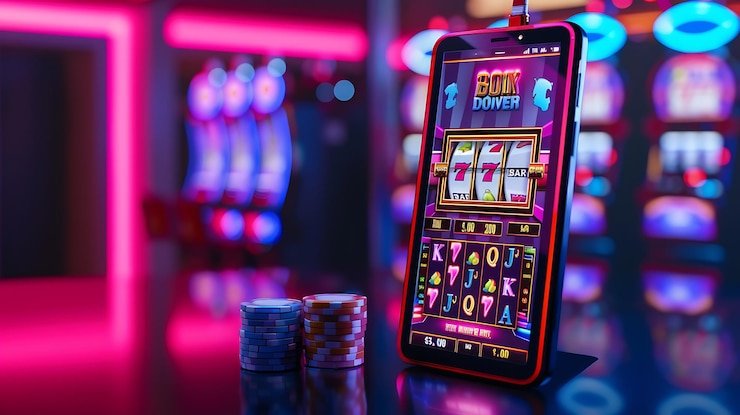 Antarmuka taruhan basket pada aplikasi mobile dewa33