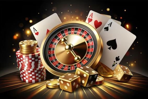 Tampilan meja poker multipemain di aplikasi dewa33 dengan kartu pemain, kartu komunal, dan kontrol taruhan